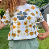 Flower Dyed ✿ T-shirt