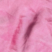 Pink silk fabric