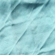 Light blue silk fabric