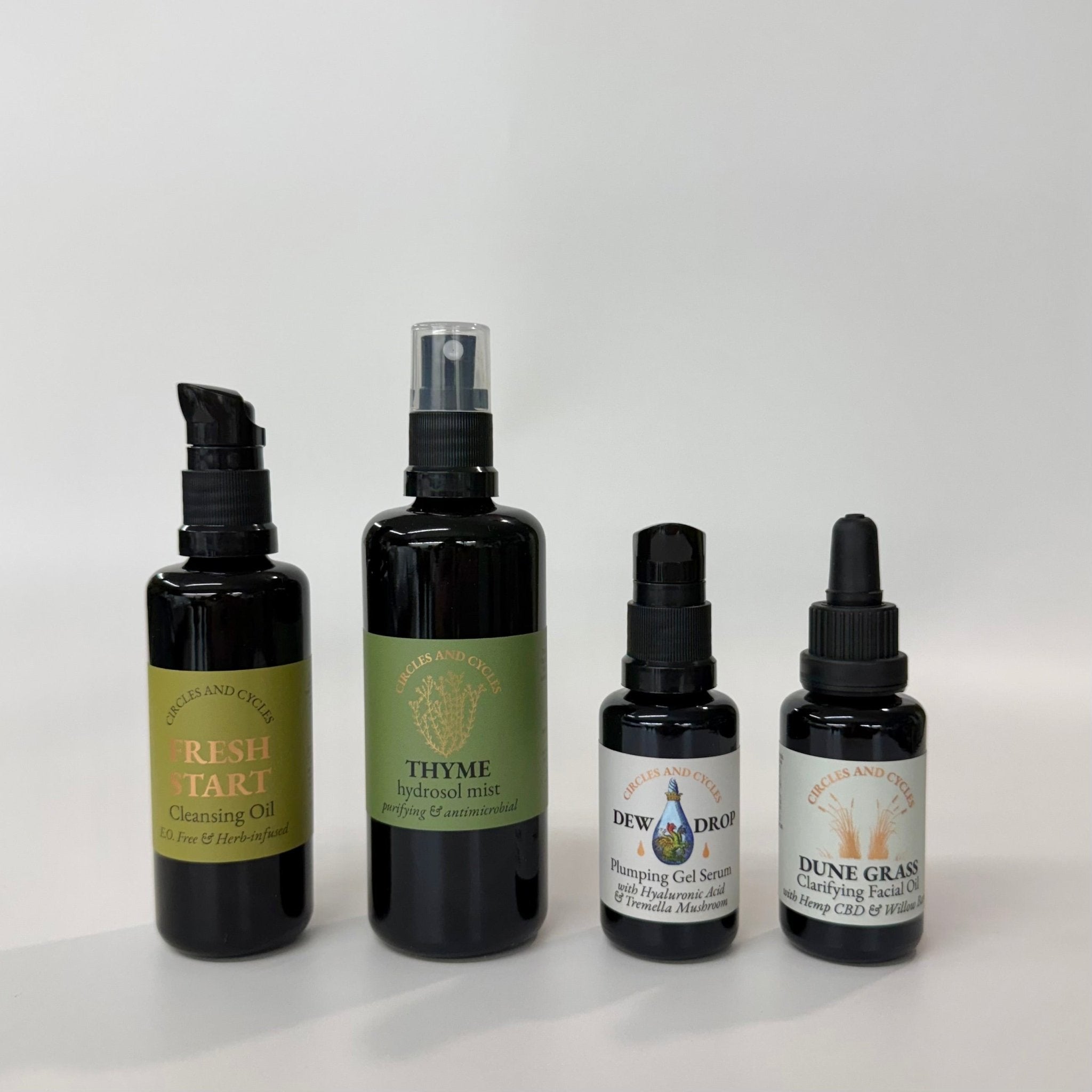 Clear Complexion Bundle - Circles and Cycles