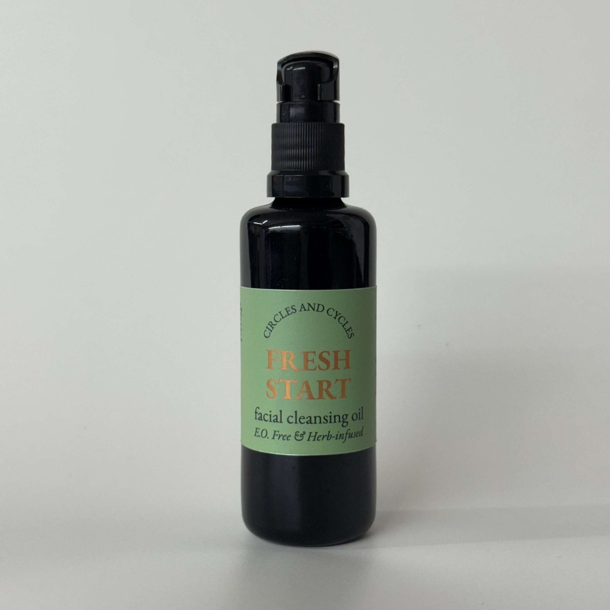Fresh Start cleansing oil - Circles and Cycles