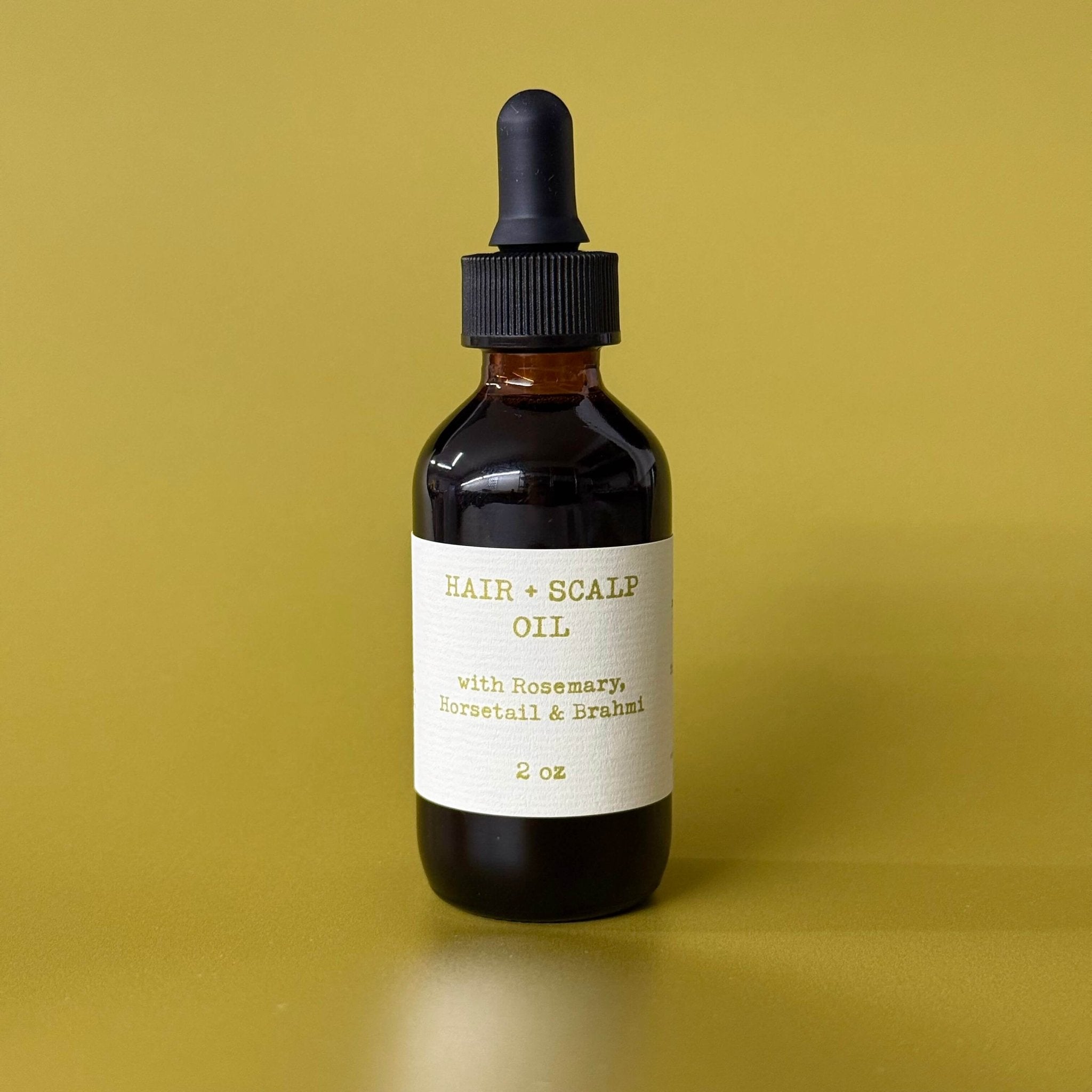 Hair & Scalp treatment oil - Circles and Cycles