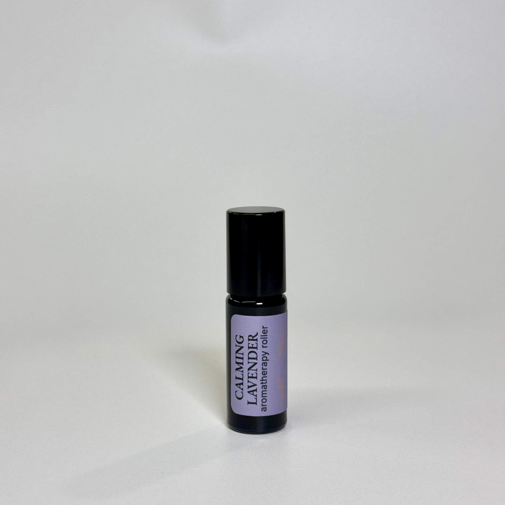Lavender aromatherapy roller - Circles and Cycles
