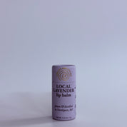 Local Lavender lip balm