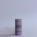 Local Lavender lip balm