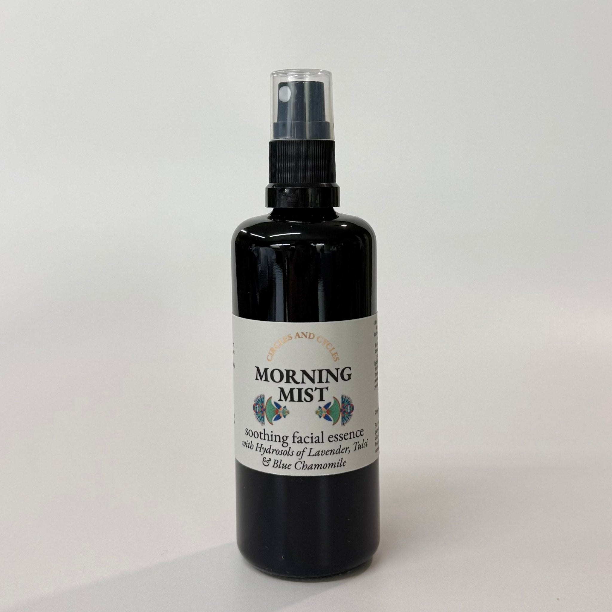 Morning Mist soothing hydrosol essence - Circles and Cycles