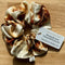 Plant Dyed Scrunchies - Circles and Cycles