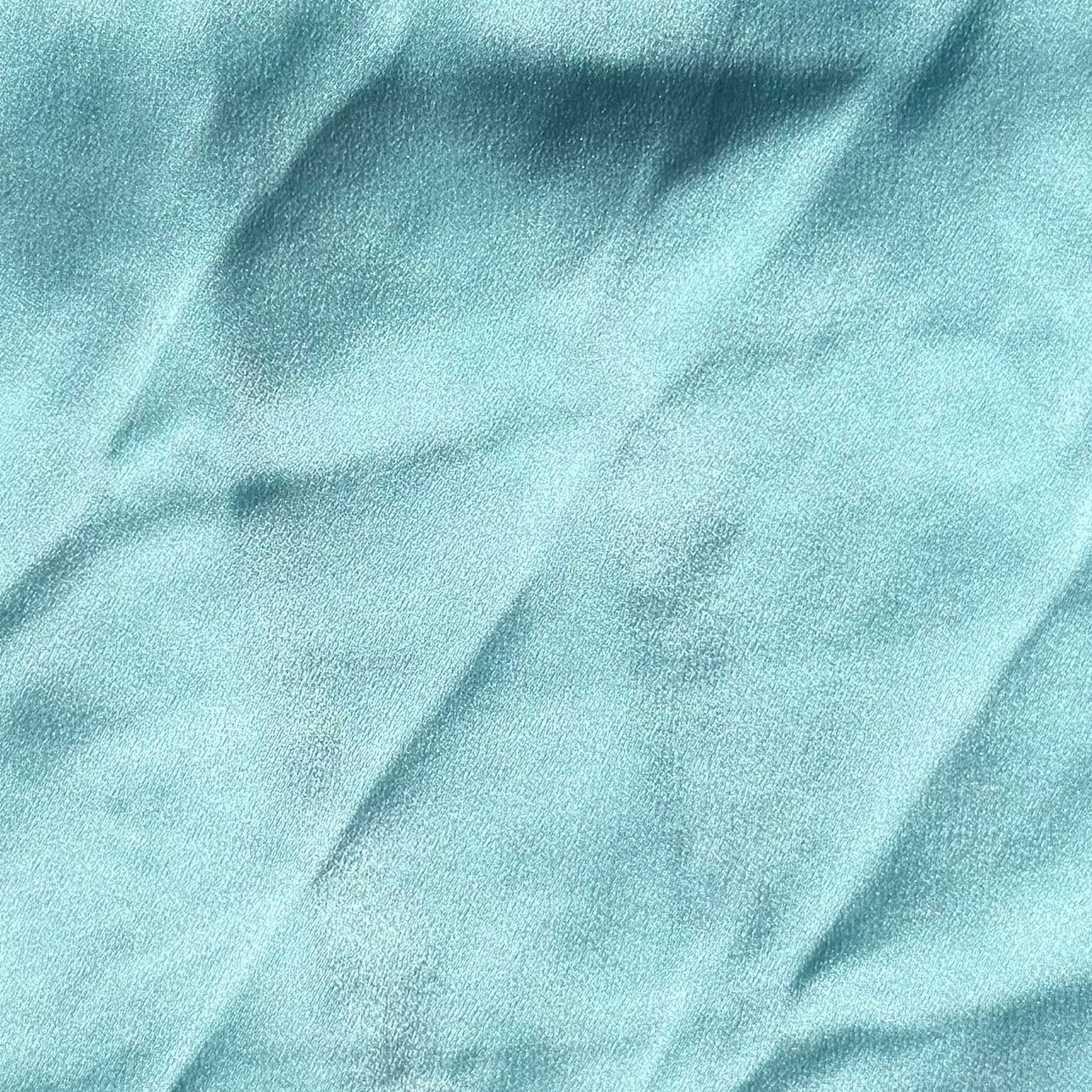 Plant Dyed Silk Bandanas - Circles and Cycles