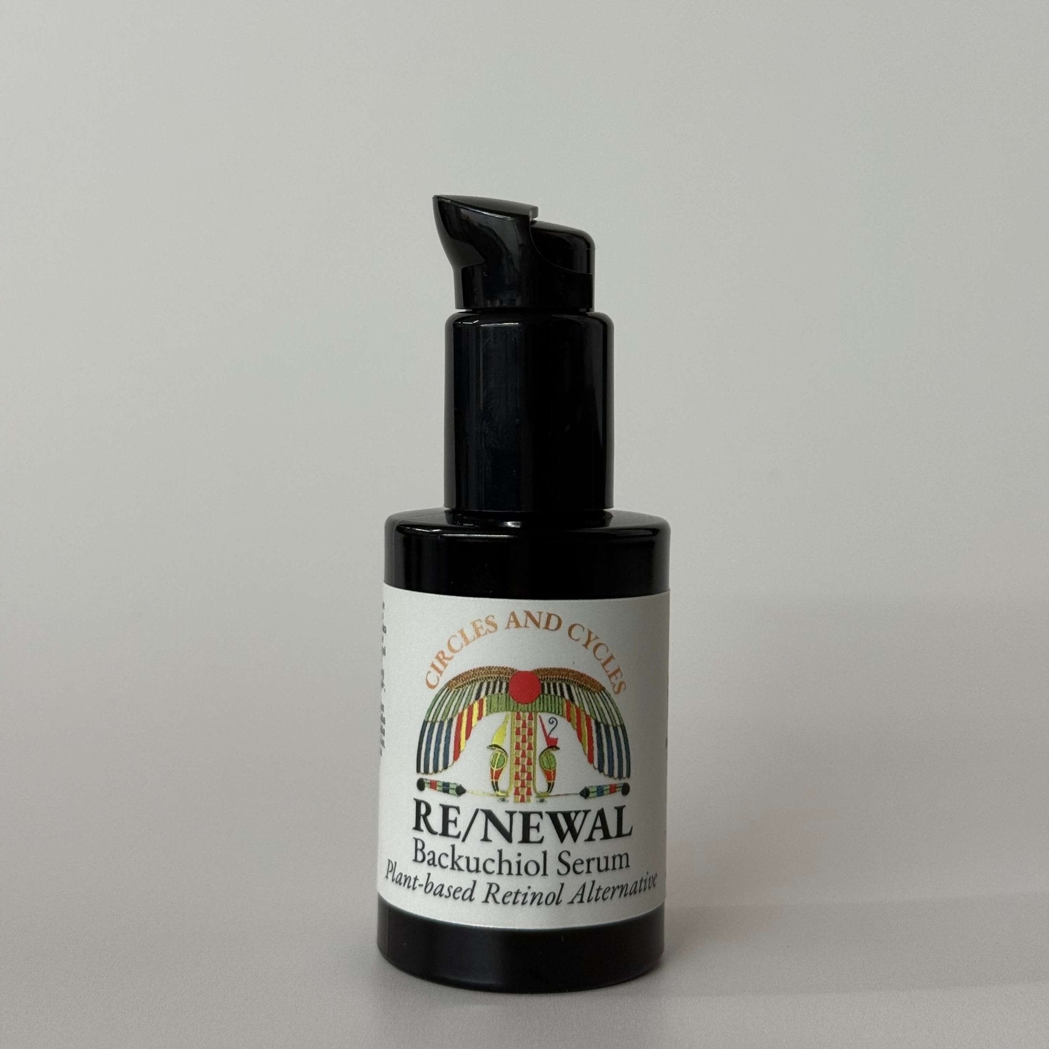 Newal bio-retinol serum - Circles and Cycles