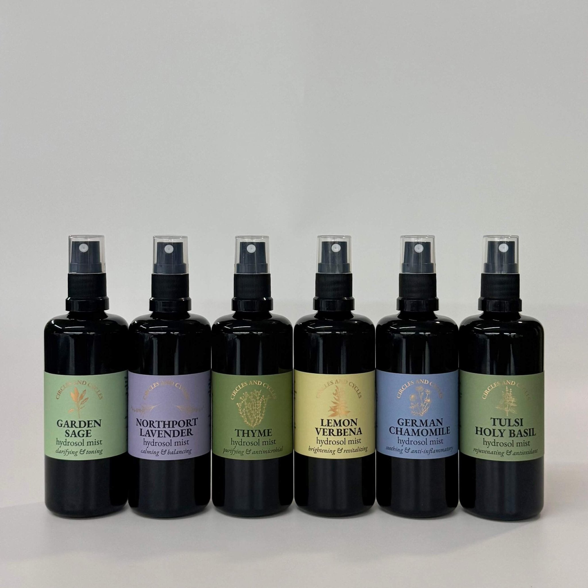 Seasonal Hydrosols - Circles and Cycles