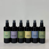Seasonal Hydrosols 𖦹 Botanical Facial Mists